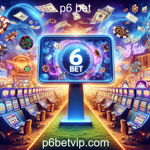 O Mundo dos Cassinos Online no p6 bet