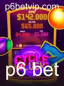 Descubra as Regras e a Emoção do Jogo CycleofLuck com a Palavra-Chave P6 Bet