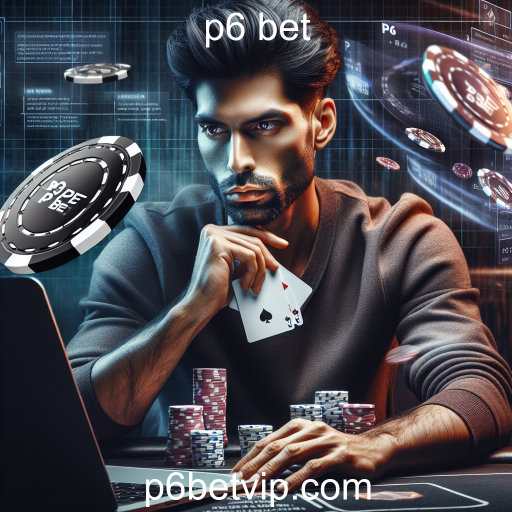 Explorando a Poker Room do p6 bet: Um Novo Mundo de Apostas