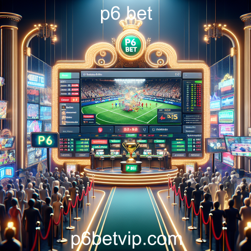 Apostas Esportivas: Atrações e Desafios no p6 bet